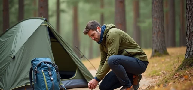 Où faire du camping sauvage à Biscarrosse : les plus beaux emplacements secrets