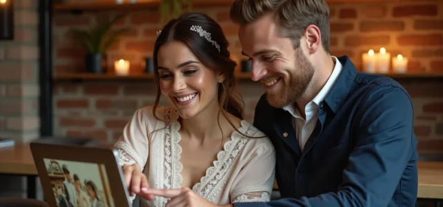 Quelle est la durée idéale pour un diaporama de mariage réussi ?