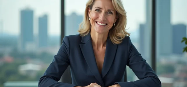 Portraits inspirants : découvrez le parcours et les succès des leaders mondiaux célèbres