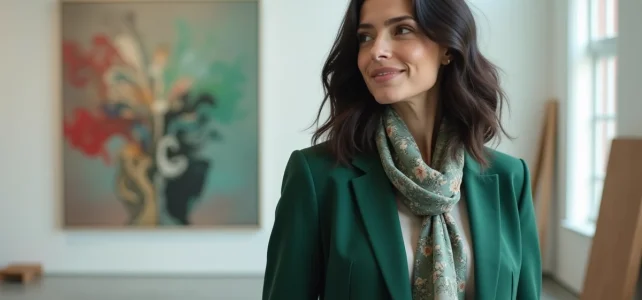 Esmeralda de Vasconcelos : un parcours artistique et une influence contemporaine captivante