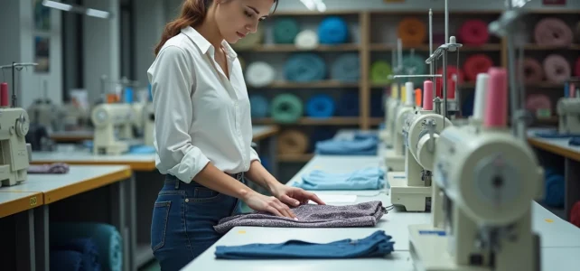 Où et comment sont fabriqués les vêtements Camaïeu : secrets de fabrication dévoilés