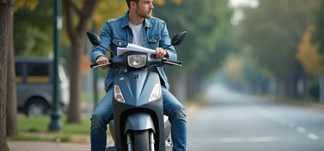 Peut-on conduire un 50cc en cas de suspension de permis ? Ce que dit la loi
