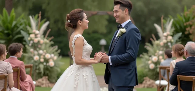 Découvrez les dernières tendances et nouveautés du monde du mariage en 2024